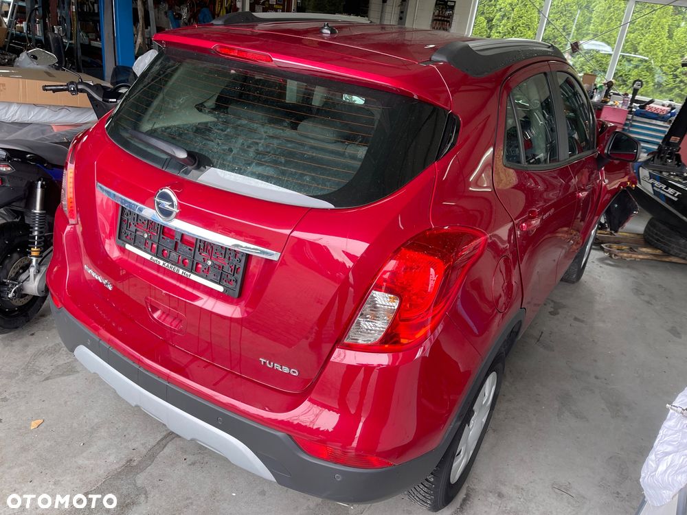 Opel Mokka X 1.4 ECOTEC Start/Stop Selection - 2