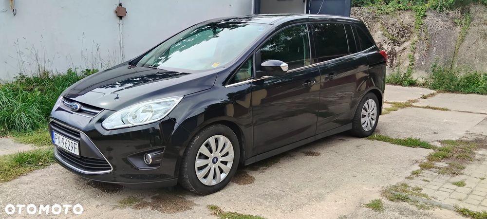 Ford Grand C-Max 2011 photo 2