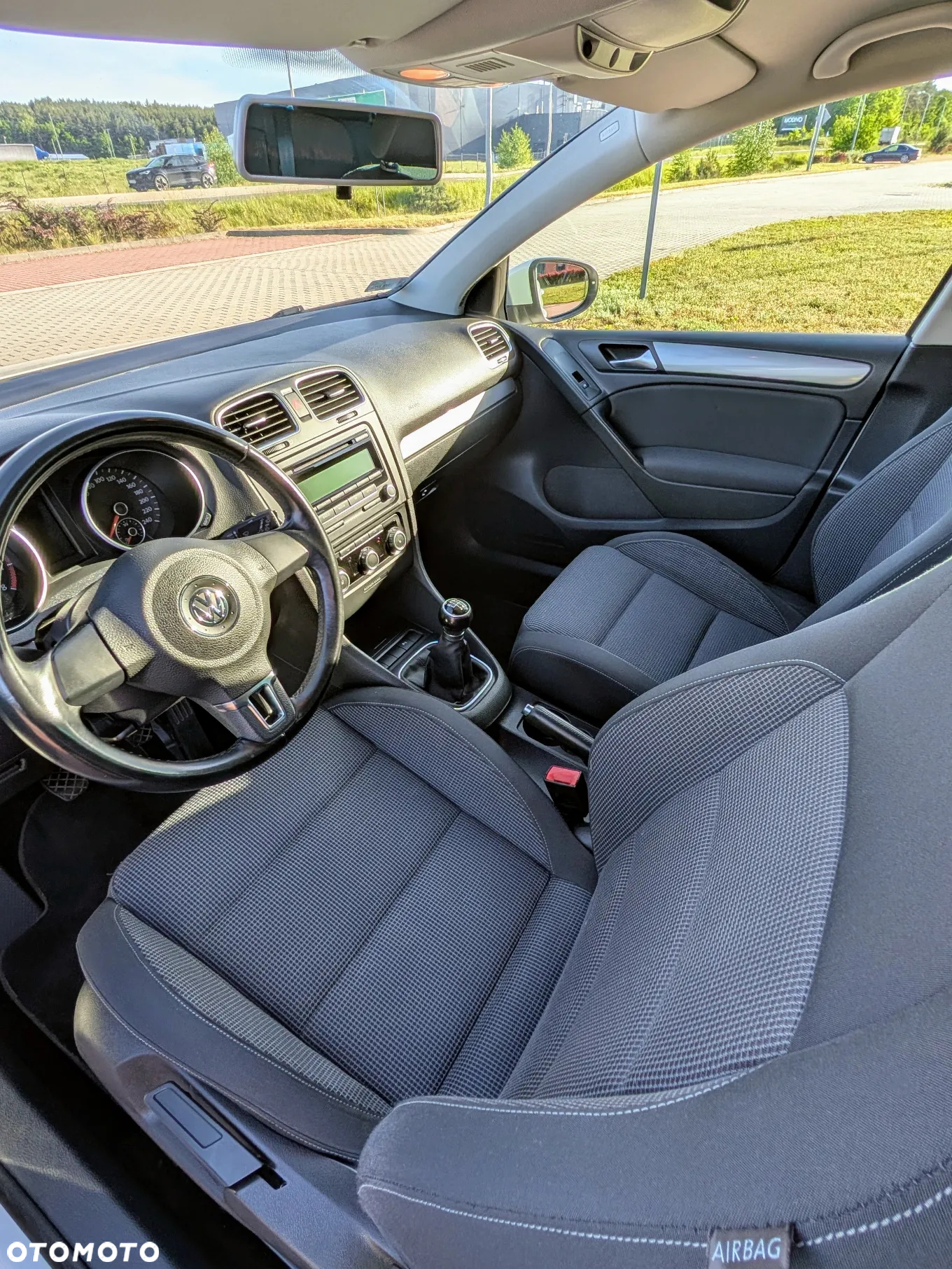 Volkswagen Golf 1.4 TSI Comfortline - 8