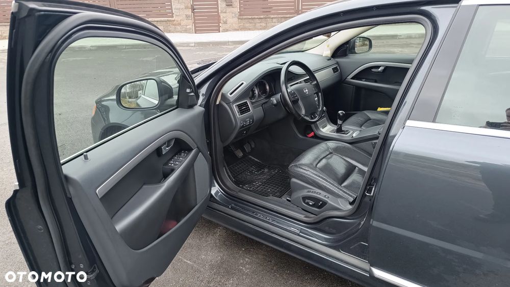 Volvo S80 D5 Summum - 12