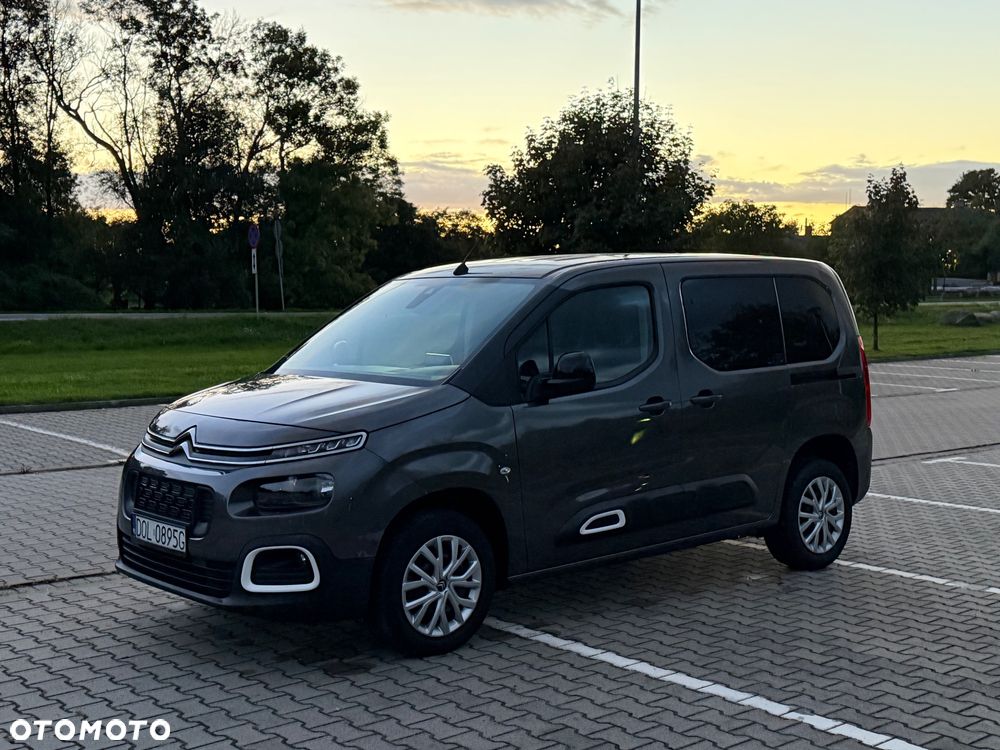 Citroën Berlingo M 1.5 BlueHDI Plus S&S - 37
