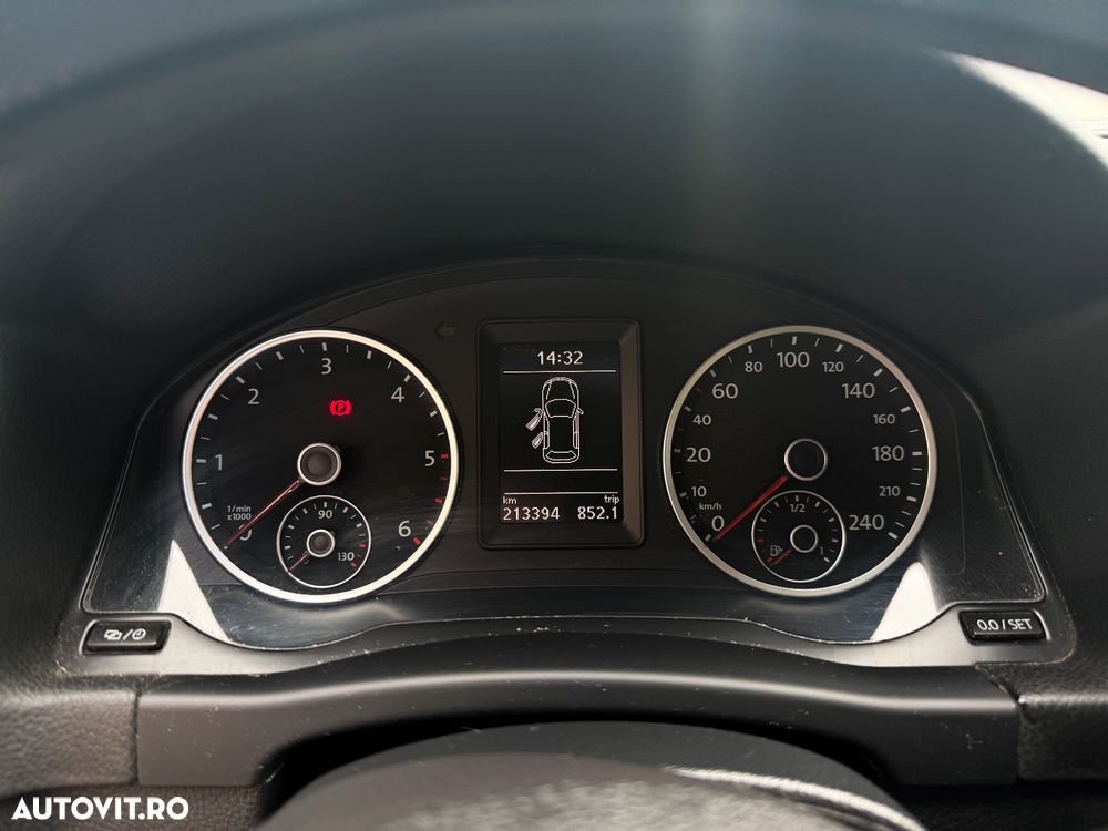 Volkswagen Tiguan 2.0 TDI BMT Trend & Fun - 7