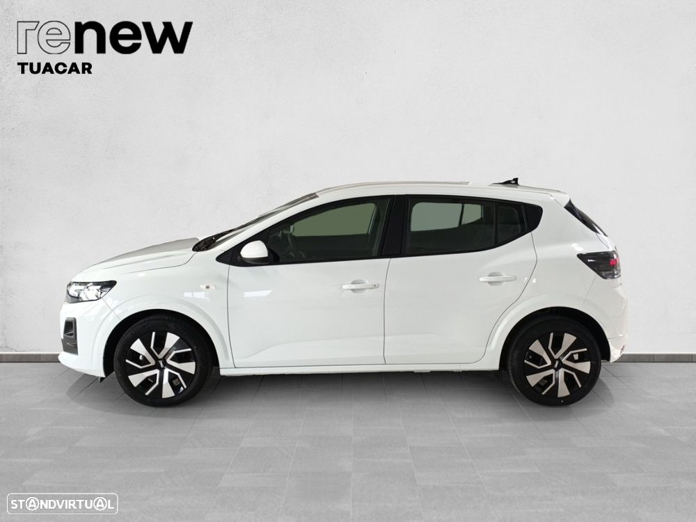 Dacia Sandero 1.2 ECO-G Expression - 7