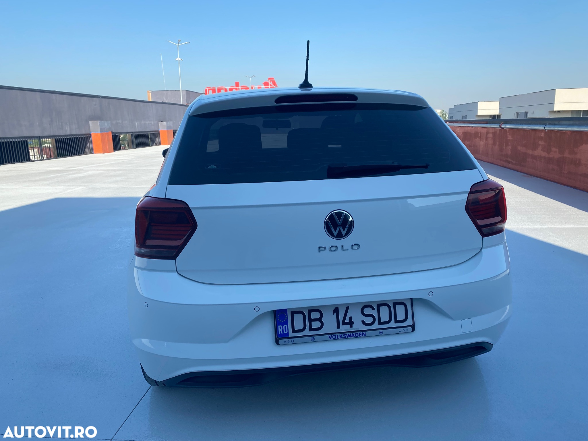 Volkswagen Polo 1.0 TSI Comfortline - 13