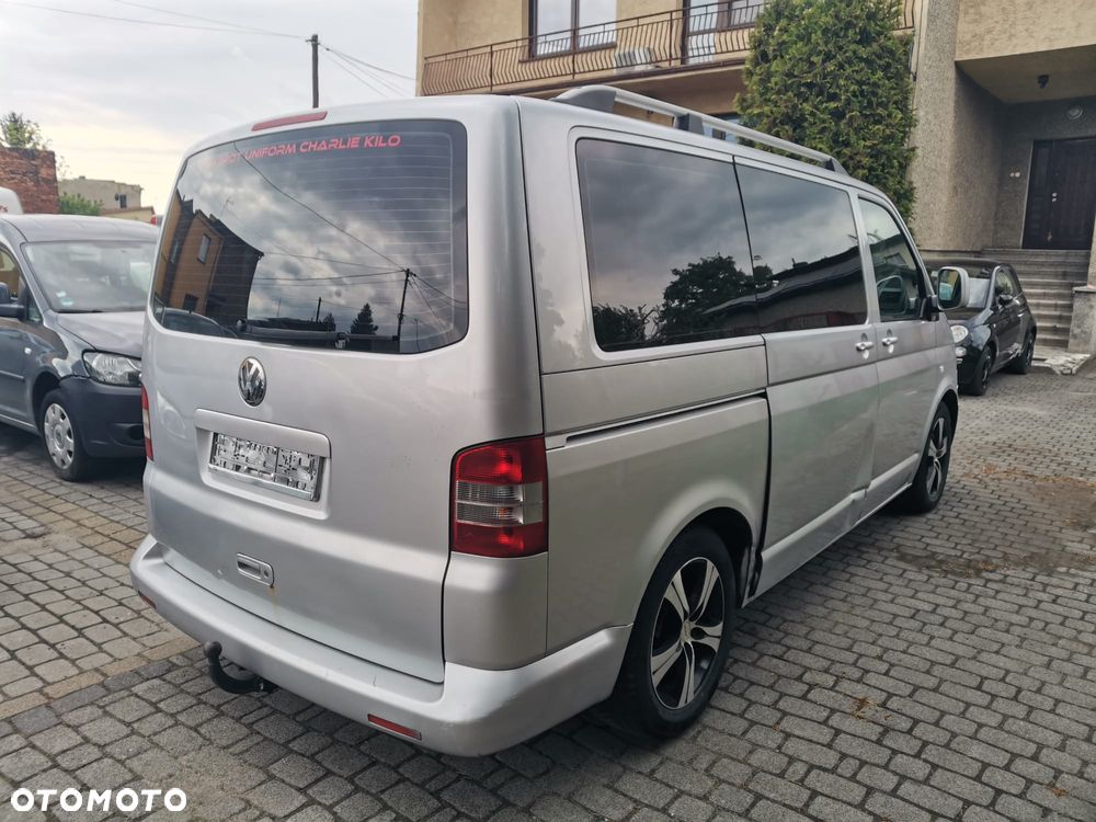 Volkswagen Multivan L1 - 4