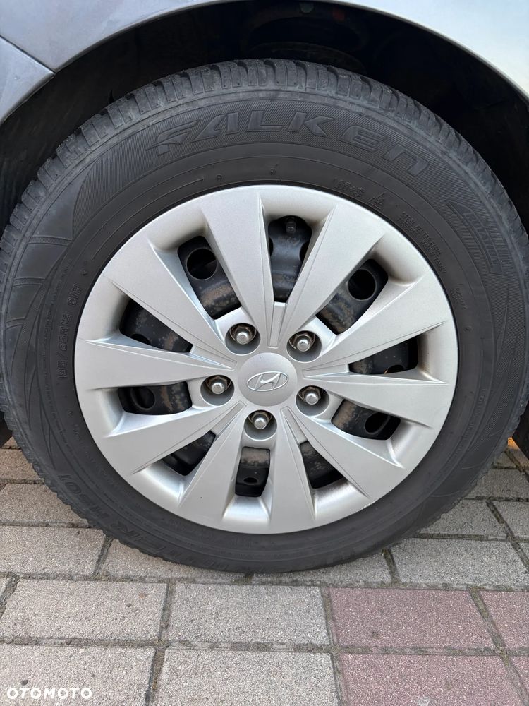 Hyundai i30 1.4 CRDi Classic + - 15