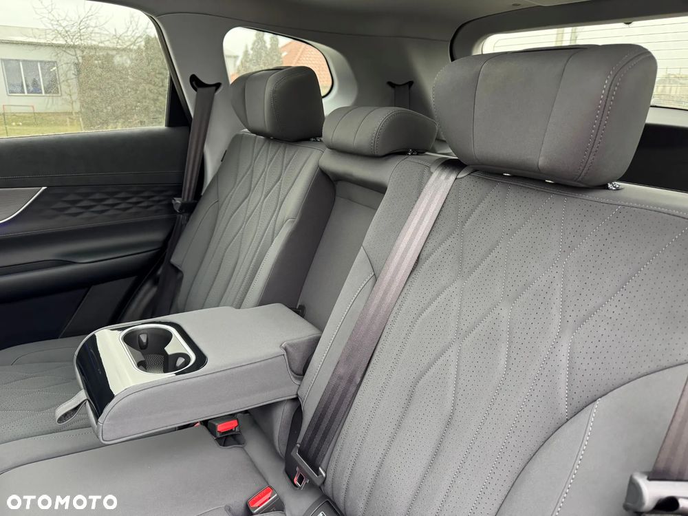Chery Tiggo 8 1.5 T-GDI Super Hybrid Prestige DCT - 15