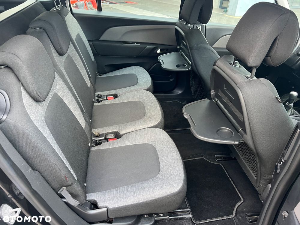 Citroën C4 Grand Picasso - 18