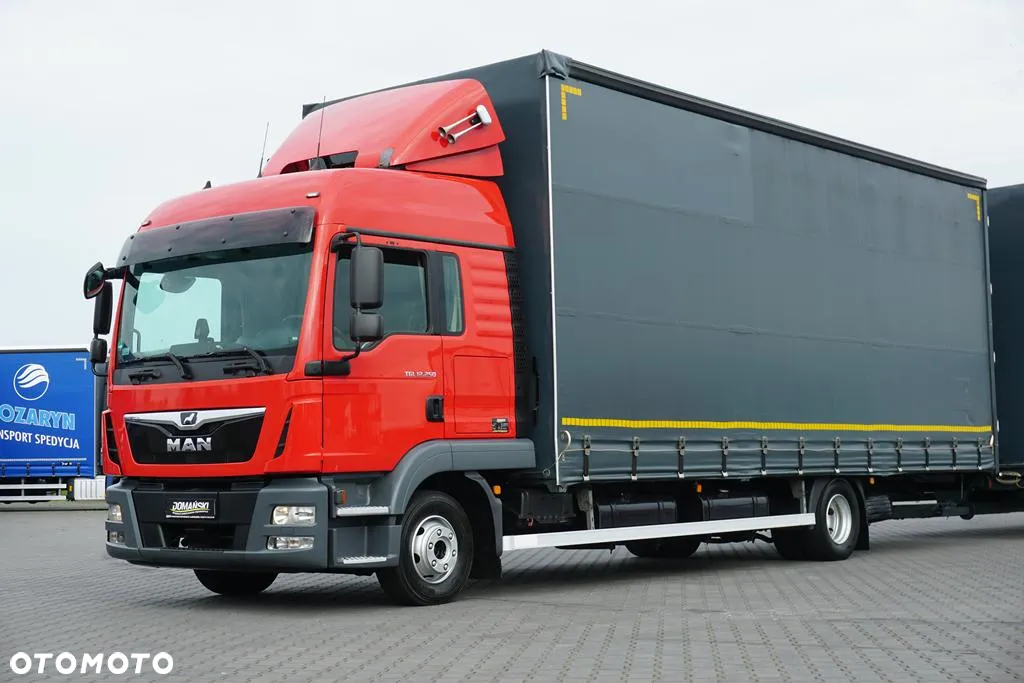 MAN / TGL / 12.250 / ACC / EURO 6 / ZESTAW PRZESTRZENNY 120 M3 - 35