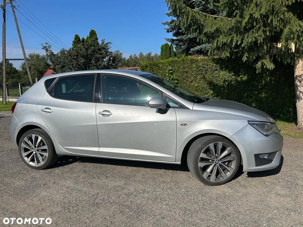 Seat Ibiza 1.0 Eco TSI S&S DSG FR - 6