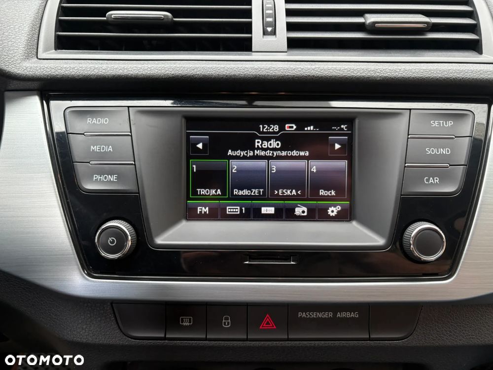 Skoda Fabia 1.2 TSI Ambition - 20