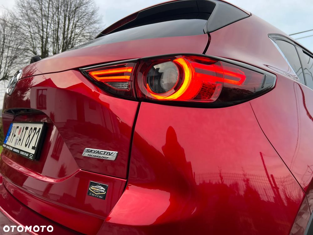 Mazda CX-5 SKYACTIV-G 160 AWD Sports-Line - 16