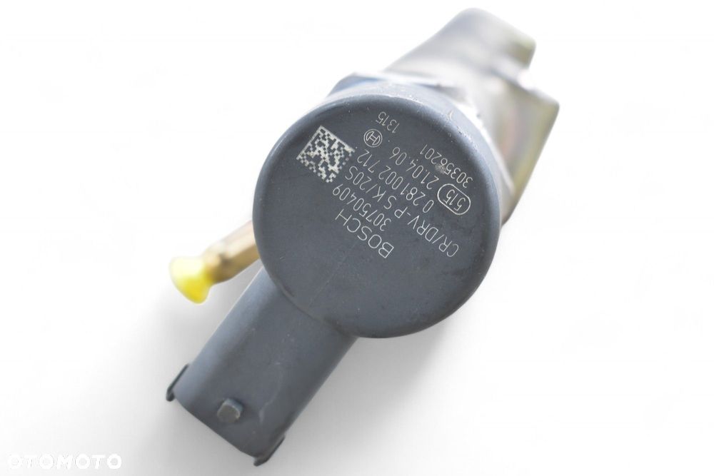 Listwa Wtryskowa Czujnik VOLVO XC90 I 2.4 D5 30757146 30750409 - 6