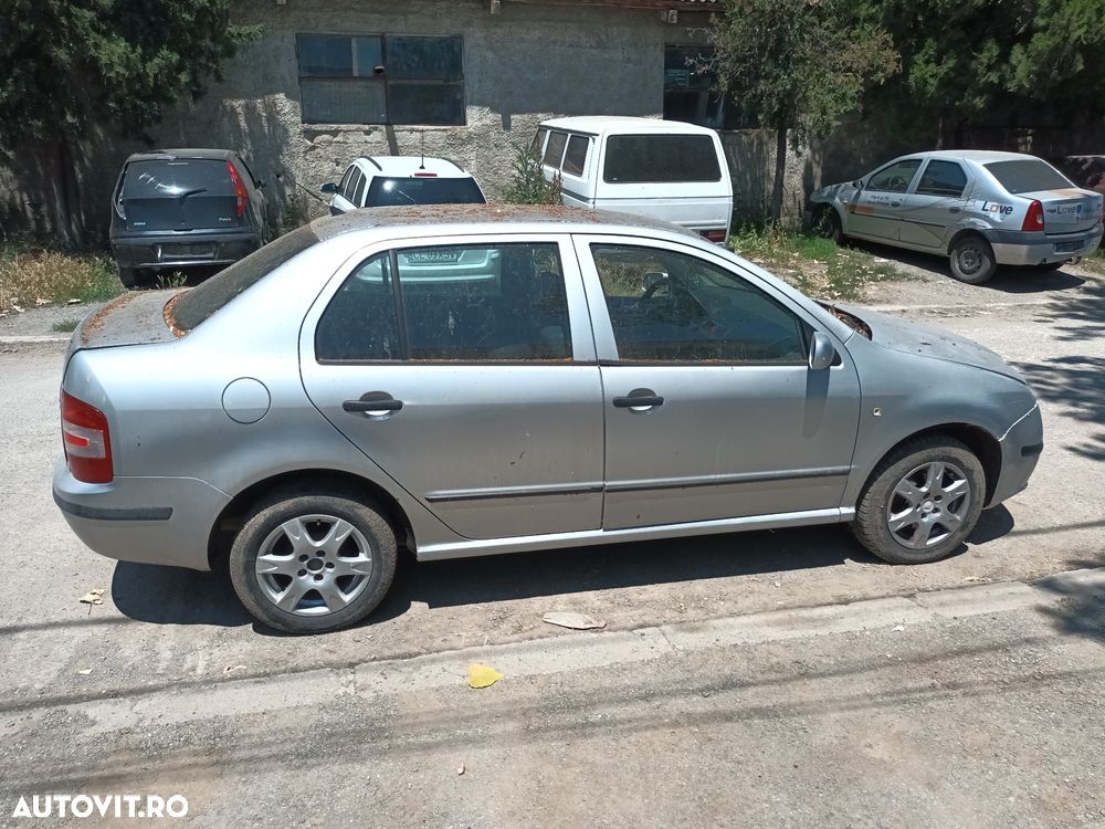 Dezmembrari  Skoda FABIA 1  1999  > 2008 1.9 SDI Motorina - 35