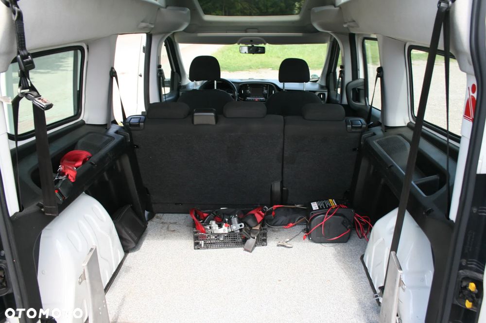 Fiat Doblo 1.6 Multijet 16V Lounge - 20