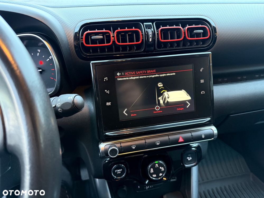 Citroën C3 Aircross PureTech 110 Stop & Start EAT6 Shine - 23