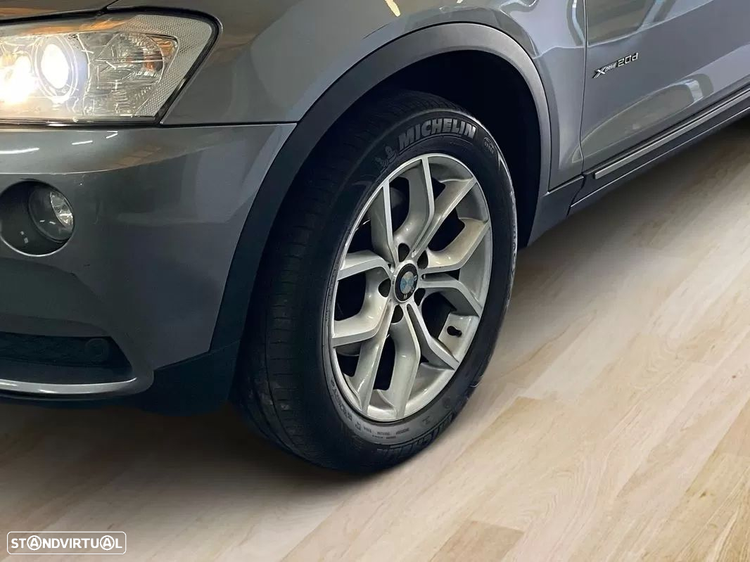BMW X3 20 d xDrive Auto - 6