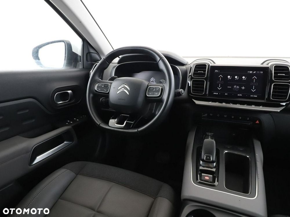 Citroën C5 Aircross 1.5 BlueHDi Plus EAT8 - 17