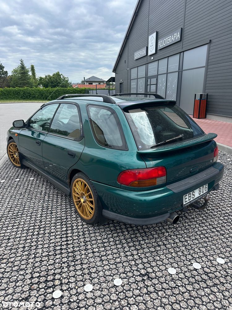 Subaru Impreza - 7