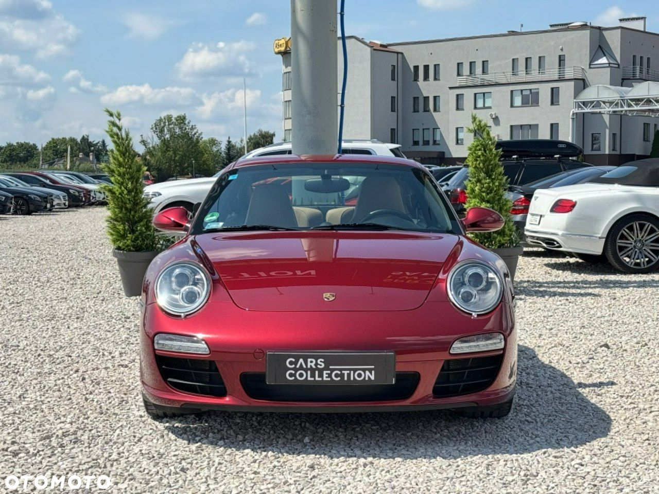 Porsche 911 - 9