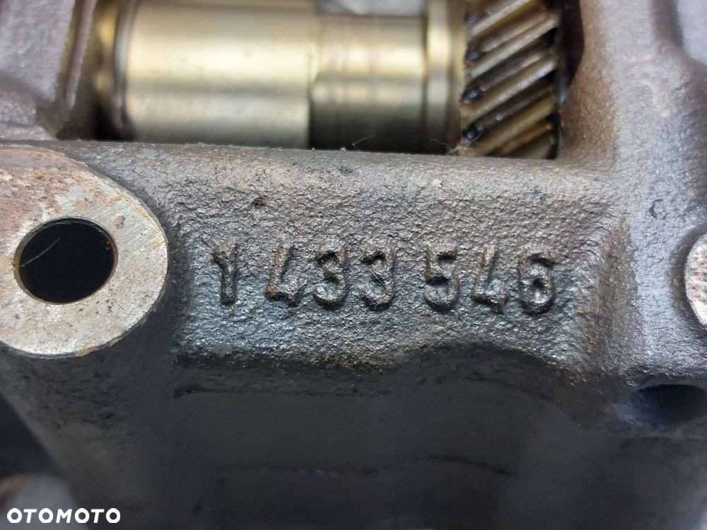 WAŁKI BALANSUJĄCE  BMW E46 1.9 8V 318i 194E1 M43B19 1433547 1433546 - 2