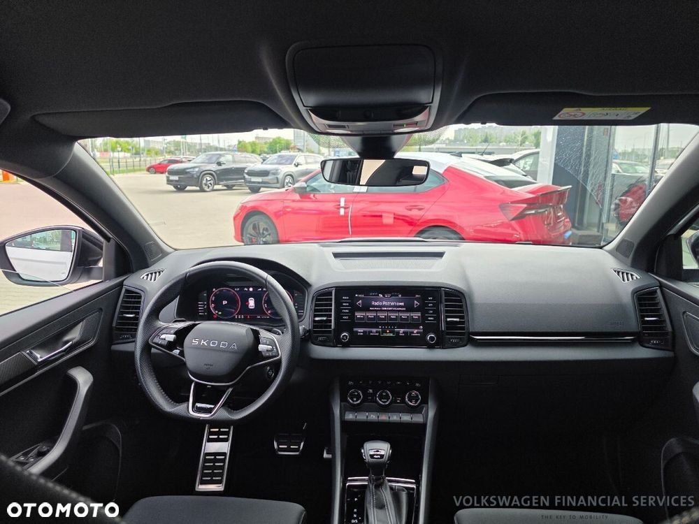 Skoda Karoq 2.0 TDI SCR 4x4 Sportline DSG - 4