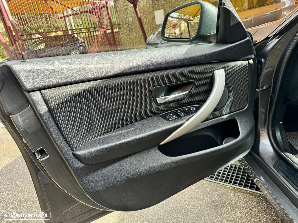 BMW 418 Gran Coupé d Advantage Auto - 7