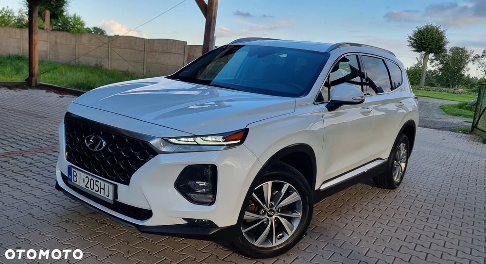 Hyundai Santa Fe 2.4 GDI 4WD SEVEN Premium - 1
