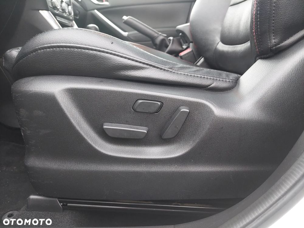 Mazda CX-5 SKYACTIV-D 175 Drive AWD Sports-Line - 31
