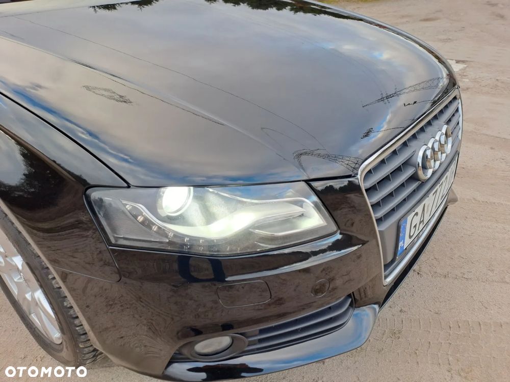 Audi A4 Avant 1.8 TFSI Ambition - 31