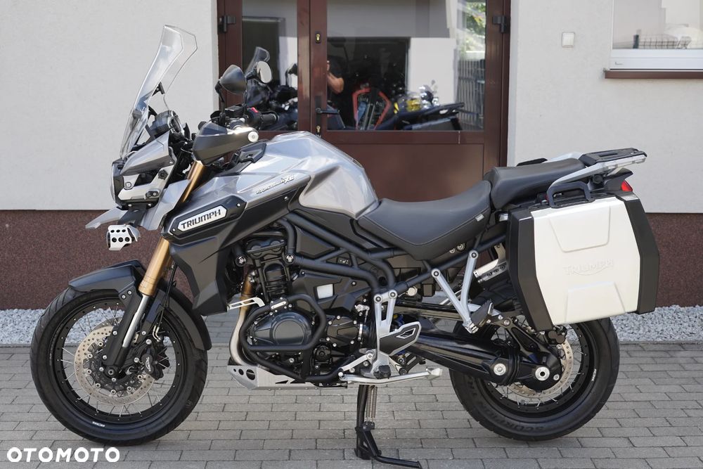 Triumph Tiger - 20