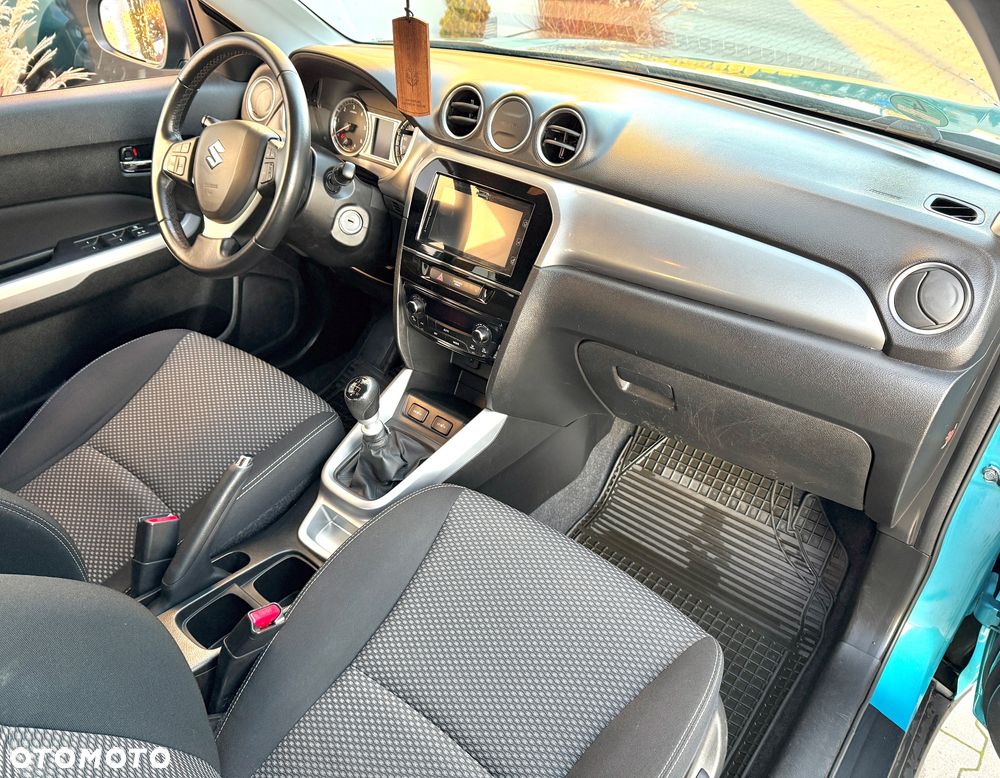 Suzuki Vitara 1.6 DDiS (4x2) Comfort+ - 26