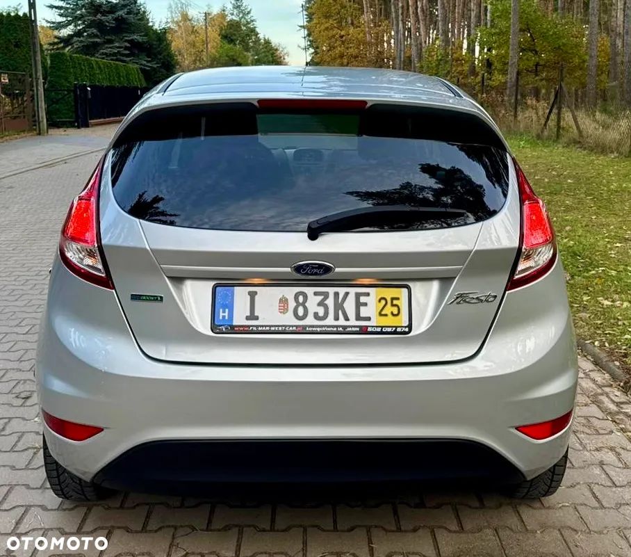 Ford Fiesta 1.0 EcoBoost S&S ACTIVE X - 4