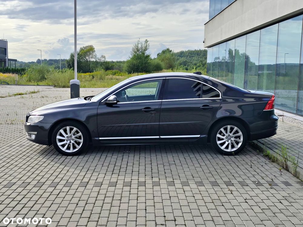 Volvo S80 D4 Drive-E Summum - 11