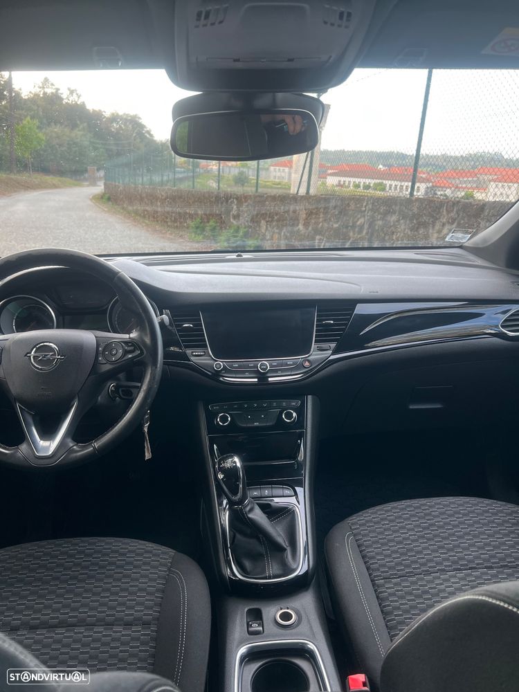 Opel Astra 1.6 CDTI Dynamic S/S 5PB/5PC - 11