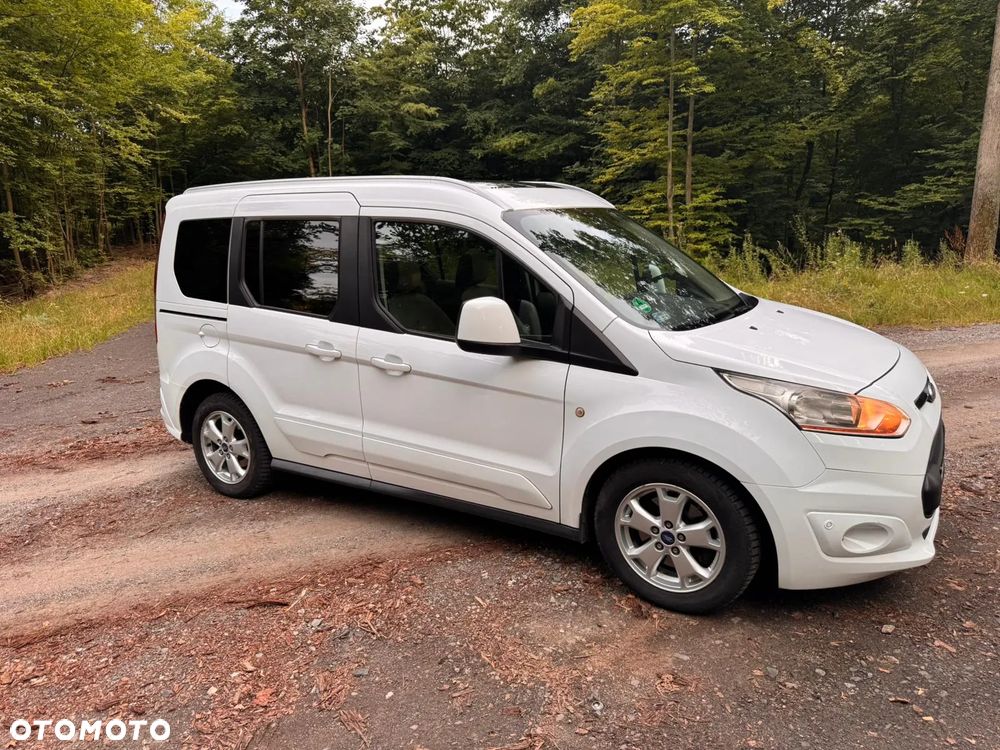 Ford Tourneo Connect 1.6 TDCi Titanium - 5