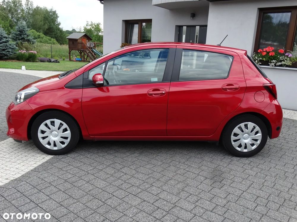 Toyota Yaris 1.0 Life EU6 - 3
