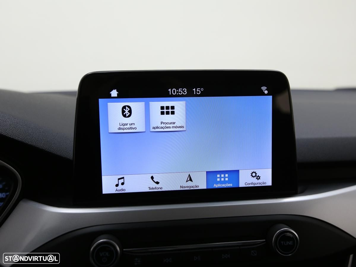 Ford Focus SW 1.5 TDCi EcoBlue Titanium - 25
