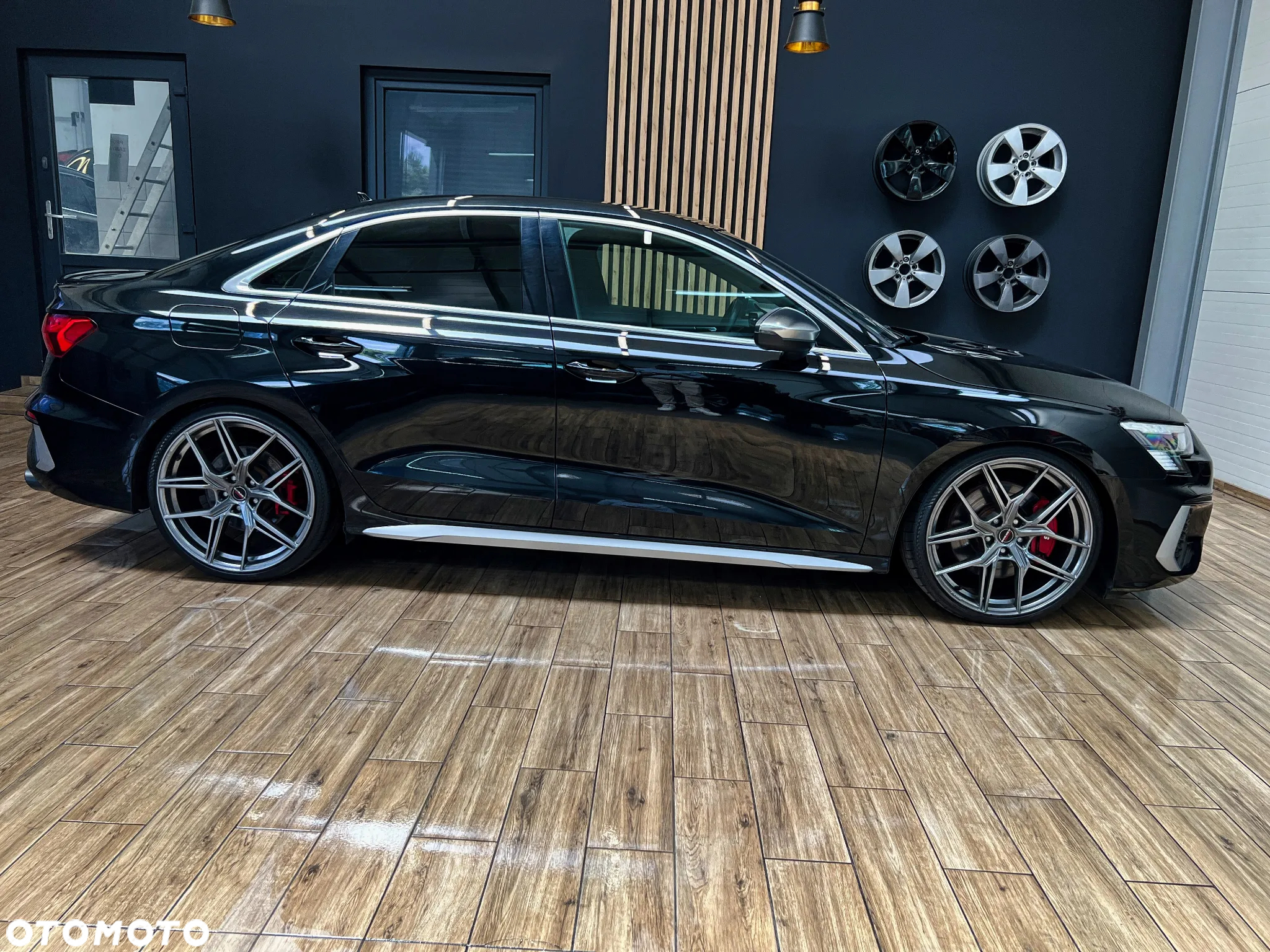 Audi S3 TFSI Limousine quattro S tronic - 5