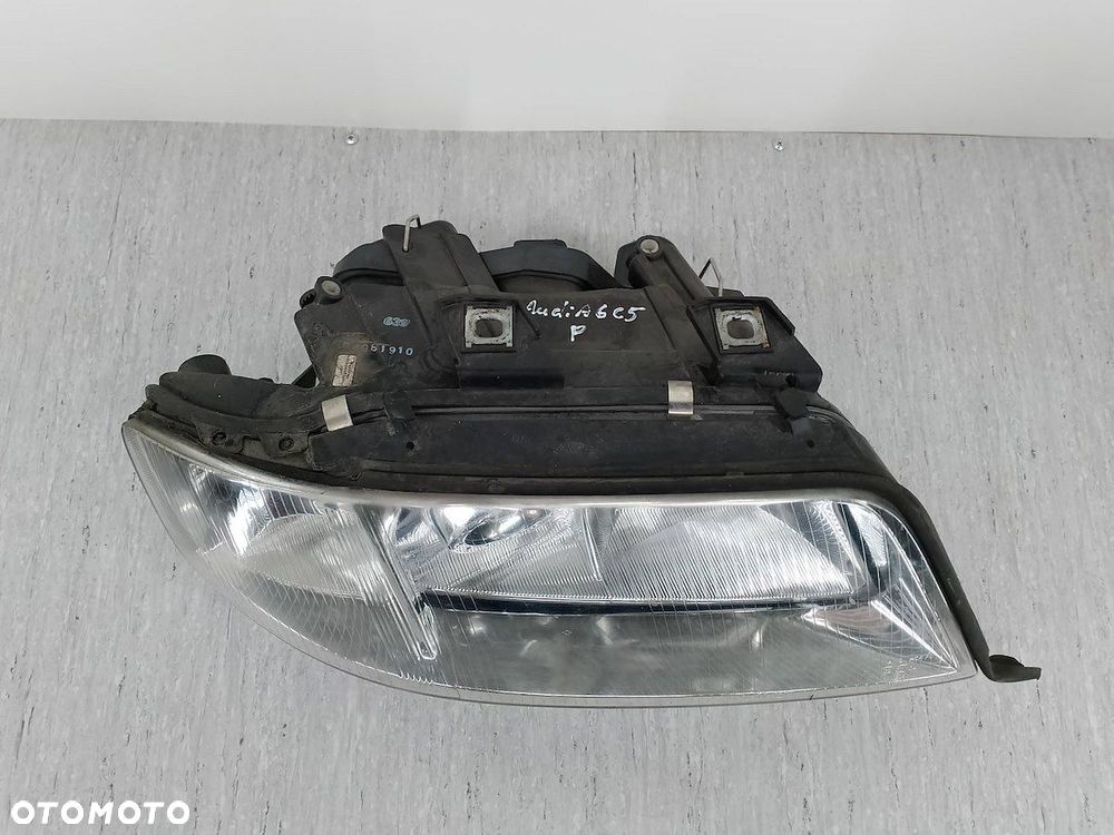 LAMPA PRZÓD PRAWA AUDI A6 C5 20-5377B - 10