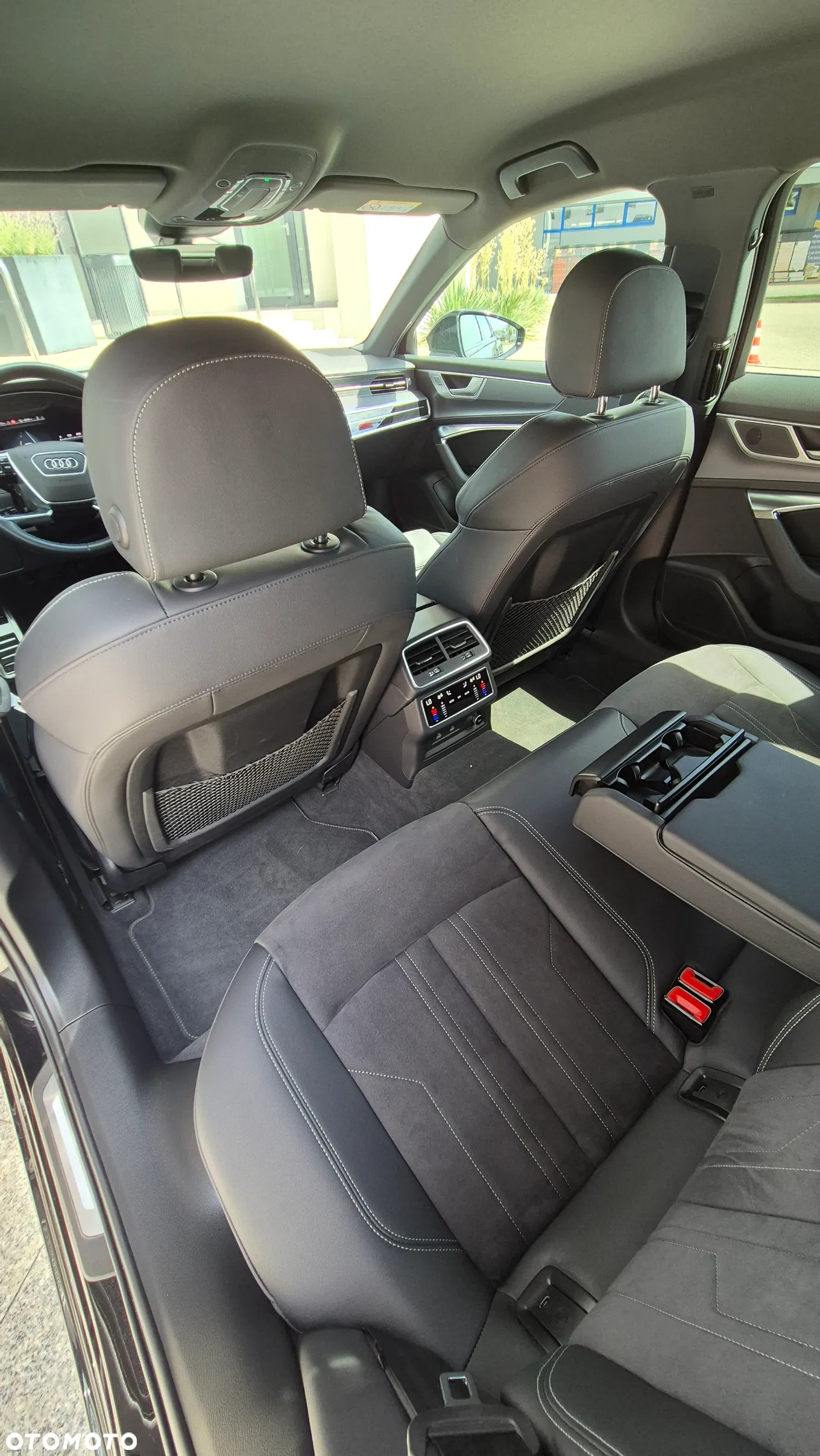 Audi A6 Avant 45 TFSI S tronic sport - 24