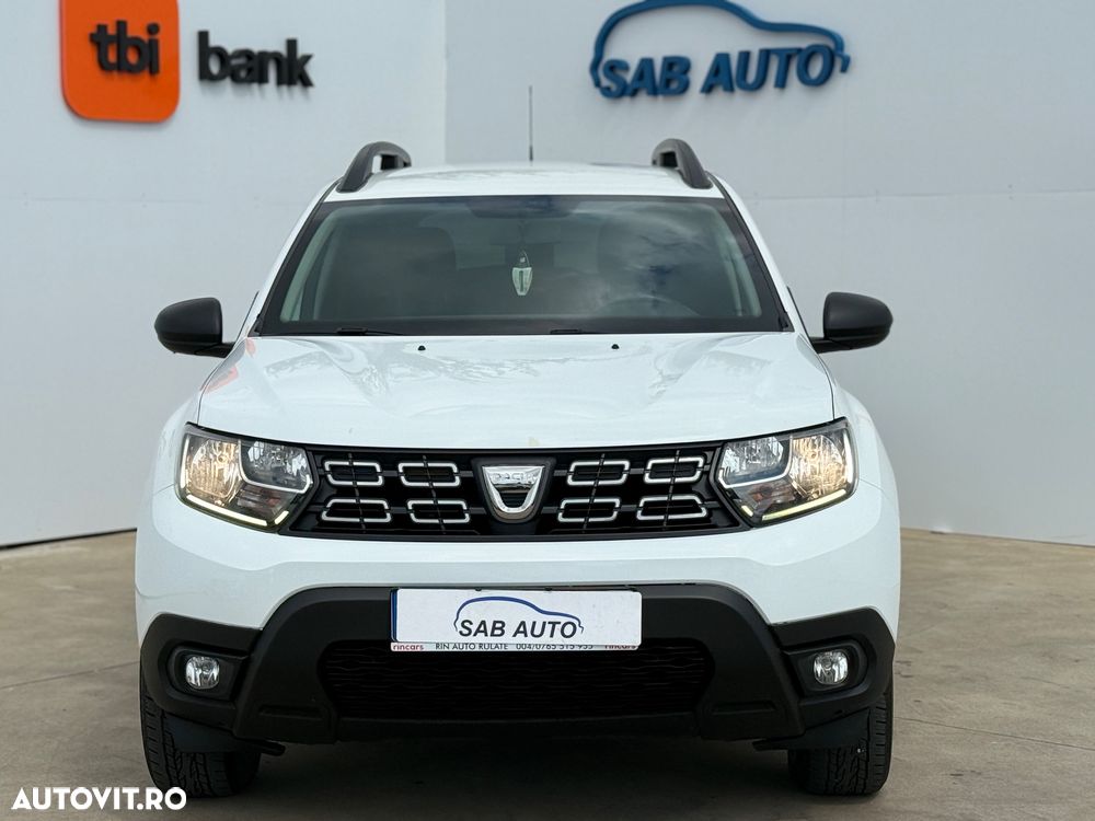 Dacia Duster 1.5 Blue dCi 4WD Comfort - 3