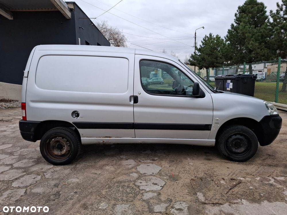 Peugeot Partner 1.6 HDi Presence - 6