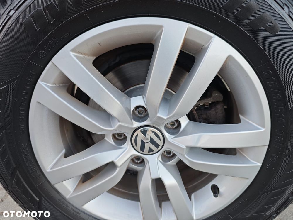 Volkswagen Tiguan 1.4 TSI BlueMotion Technology Freestyle - 15