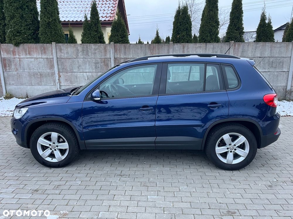 Volkswagen Tiguan 2.0 TDI DPF 4Motion Sport & Style - 5