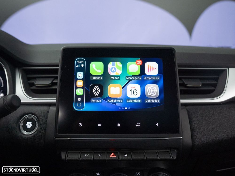 Renault Captur 1.6 E-Tech Plug-In Hybrid Techno - 29