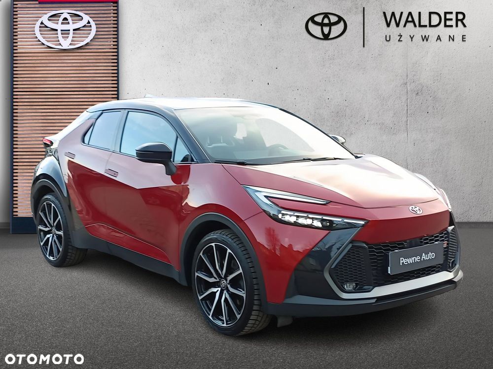 Toyota C-HR - 8