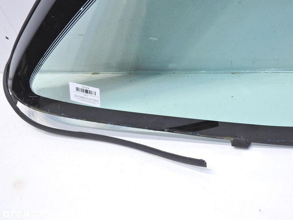 SZYBA KAROSERYJNA PRAWY TYŁ SAAB 9-5 KOMBI - 4