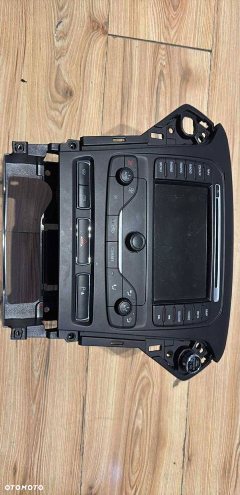 radio nx z nawigacją do forda mondeo mk4 lift - 1