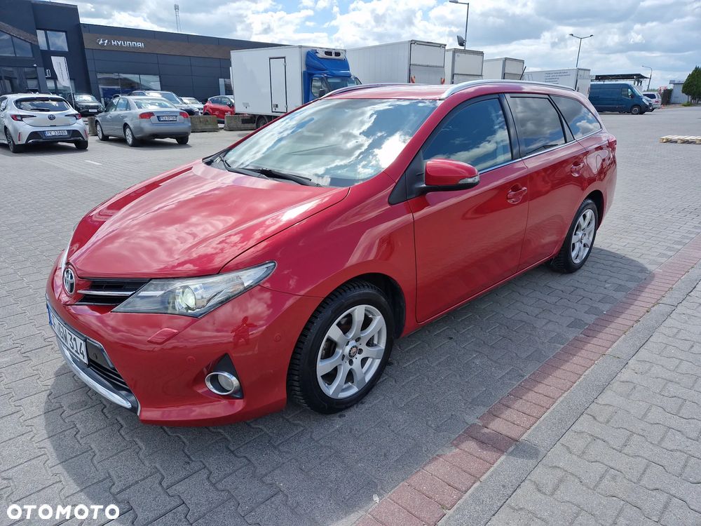 Toyota Auris